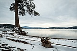 What's up with the lake?