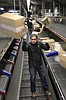 As Christmas nears, UPS peak day shows growth
