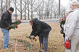 Group honors the 87 airmen who died during Operation Sleigh Ride