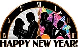New Year's Eve in the Flathead