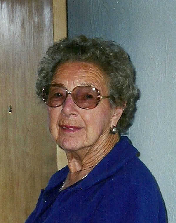 Ivy Catherine Scott Brotherton