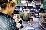 Yes, North Idaho, there is a Santa Claus