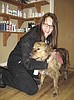 The dog who came in from the cold