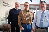 Leach to retire; Chaney appointed as undersheriff