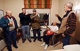 Marines brighten comrade's Christmas