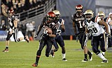 Hillman's four TDs help Aztecs ground Midshipmen