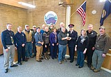 Columbia Falls wins bell-ringing contest