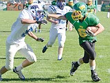 Harwood, Marcial earn All-State for football