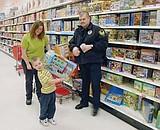 Shop with a Cop