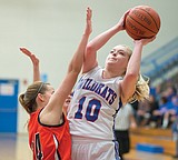 Kats finding a way to win, now 4-0