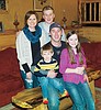 C-Falls family heads off on mission to Haiti