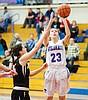 Kats pour it on against Frenchtown