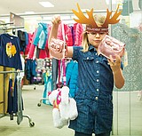 Shop With A Cop puts a smile on young faces