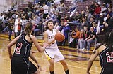 Loera scores 1,000th point