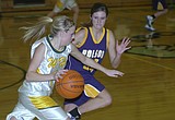 Lady Bulldogs fall to Polson by a bucket