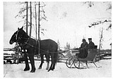 An old fashioned Christmas