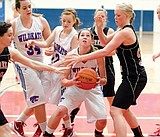 Kats crush Loggers, sneak by Lions