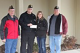 Newby-ginnings for veterans