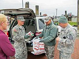 National Guard hands out presents