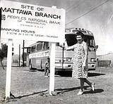 A tale of two Mattawas