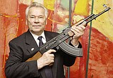AK-47 designer Kalashnikov dies