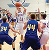 C-Falls now 5-1 after slipping past Libby