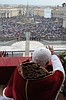 Pope urges courage for Catholics in China, Iraq