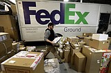 Shipping snafu