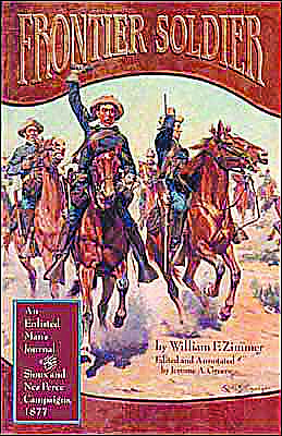 <p>The Montana History Book Club will discuss "Frontier Soldier: An Enlisted Man's Journal of the Sioux and Nez Perce Campaigns" Jan. 10.</p>