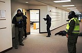 Training for saving lives