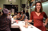 New distillery features local flavor