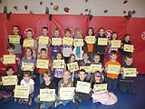 Lakeside Elementary pushes for attendance