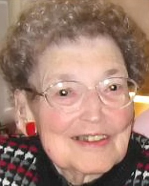 Florence E. Armstrong, 96