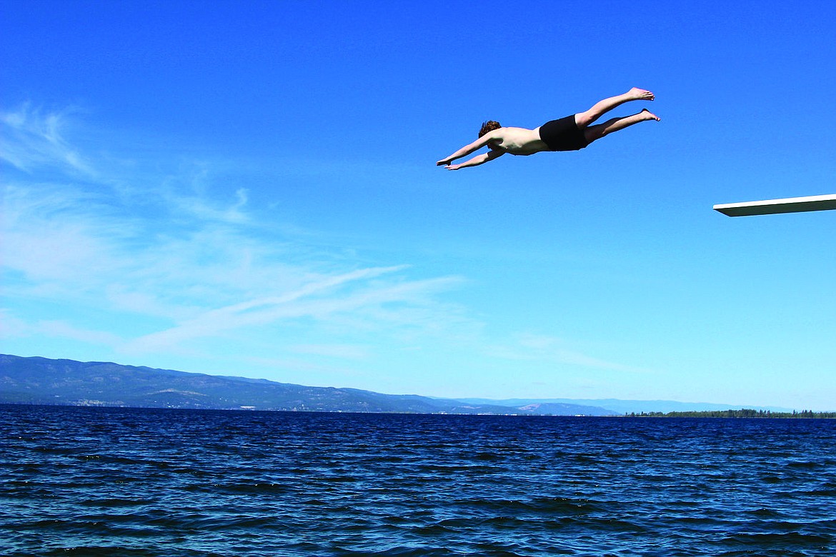 &lt;p&gt;For this photo taken on Flathead Lake, Flathead High School senior Saila Rogge of Lakeside won fourth place in the inagural Montana High School Photo Contest organized by Rocky Mountain School of Photography in Missoula. (Photo by Saila Rogge)&lt;/p&gt;