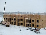 New apartment complex unfolds in Moses Lake