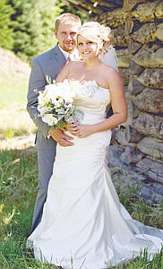 <p>Mr. and Mrs. Kody Hoffman Alicia Anderson and Kody Hoffman were married on July 26, 2014 at Swanson Lodge near Troy surrounded by family and friends. Alicia is the daughter of Kevin and Shelly Anderson of Troy. Kody is the son of Scott and Jennifer Hoffman, also from Troy. Kody & Alicia are both graduates of Troy High School. Alicia graduated from the University of Montana Western in 2013 and holds a bachelor’s degree in Visual Arts. Kody will graduate in May of 2015 from the University of Montana Western with a bachelor’s degree in Business Administration. The couple currently resides in Dillon, MT where Alicia works at Barrett Hospital and Healthcare and Kody works at Beaverhead Home Center while finishing his schooling at UMW.</p>