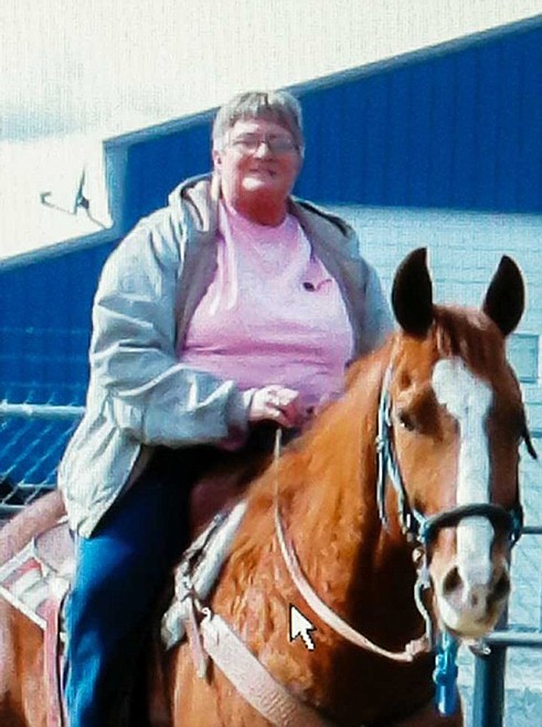 Jackie Gae Sandberg Columbia Basin Herald