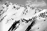 Skier OK after Christmas avalanche
