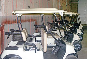 Golf Car Five