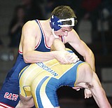 Frenchtown edges Matcats in dual