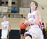Cats crush Class B Eureka, go to 3-2 overall