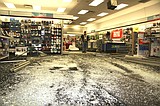 Car crashes into Post Falls Radio Shack