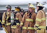 Structure Fire in Evergreen