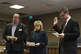 New Moses Lake councilmembers sworn in