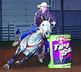 Moses Lake rider chosen for national rodeo team