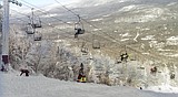 Five adults, three kids hurt on ski lift