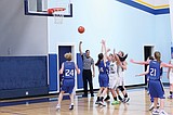 MLCA girls, boys beat Warden