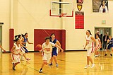 CBSS girls lose to Liberty Bell