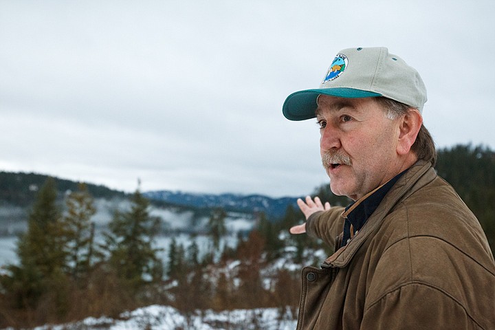 &lt;p&gt;Doug Eastwood, City of Coeur d'Alene Parks director, describes some advantages of a possible land purchase in regards to plans for a possible recreation area.&lt;/p&gt;
