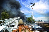 YEAR OF FLAMES, Part 2: Hectic year for fire crews